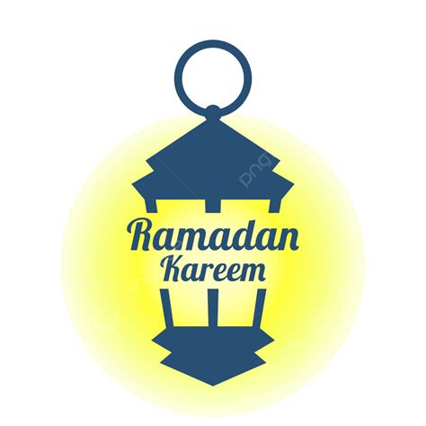 Islamic Ramadan Kareem Vector Png Images Ramadan Kareem Holy Month Of