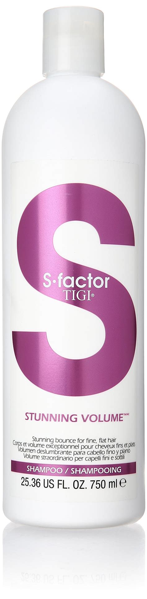 Amazon Com Tigi S Factor True Lasting Color Conditioner 25 36 Ounce