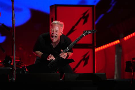 Metallicas New Album 72 Seasons Title Explained By James Hetfield Newsweek