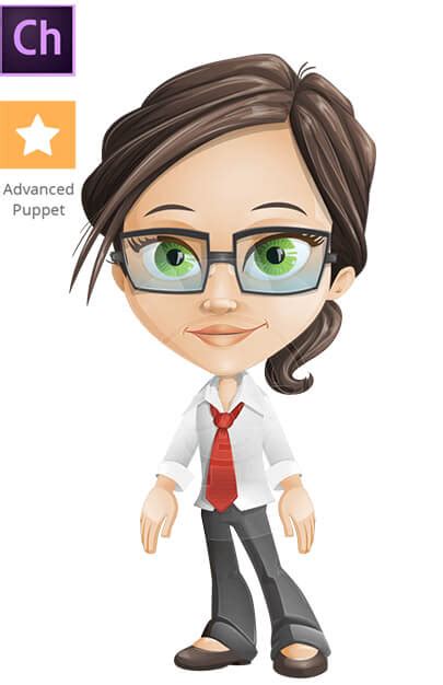 31 Free Adobe Puppet Templates To Help You Master Character Animator