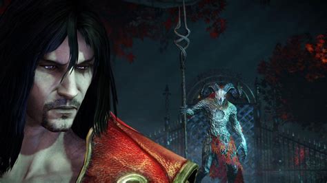 Press Start To Game ‘castlevania Lords Of Shadow 2 The Globe