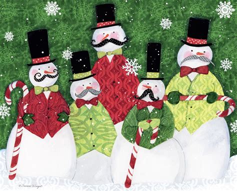 Lang June 2016 Wallpaper Sam Snowman Dibujo De Navidad Navidad
