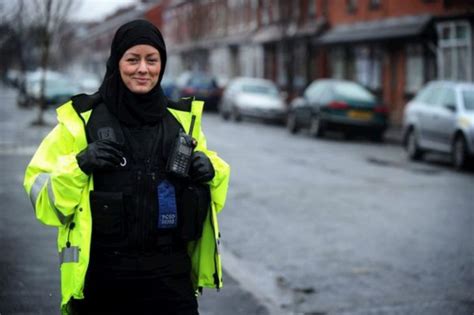 Muslims Rejoice After Scotland’s Police Approves Hijab As Official Uniform For Muslim