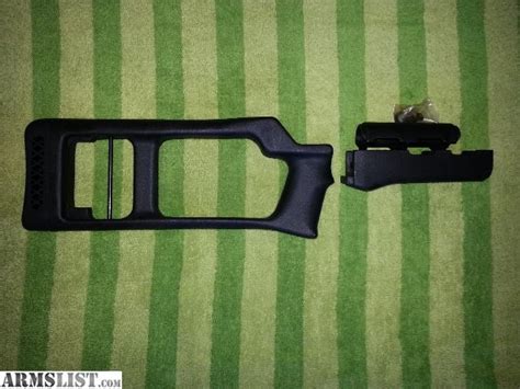 Armslist For Sale Choate Dragunov Stock And Handguards For Ak 47 And Mak 90