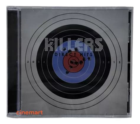 The Killers Direct Hits Disco Cd Nuevo 15 Canciones
