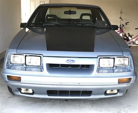 86 Mustang GT 5sp, HCI, rebuild less than 6k miles | Ford Mustang Forums