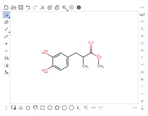 Free Online Tools To Draw Chemical Structures Science Hut