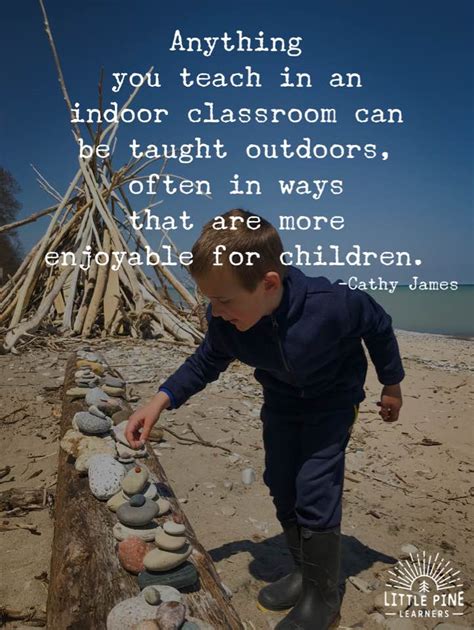 30 Quotes About Children And Nature That Will Inspire Outdoor Play