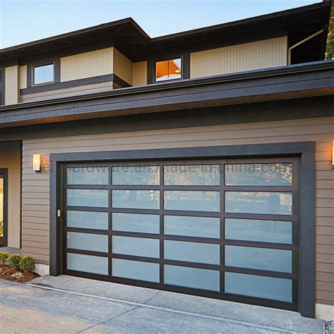 Glass Garage Doors For Interior Use Many Homeowners Now Use Garage
