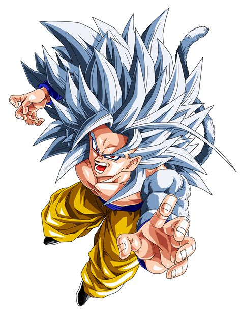 Goku Ssj5 Wallpapers 70 Pictures