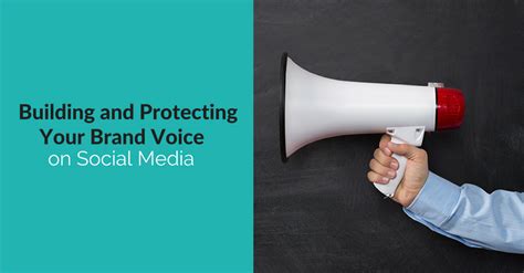 Creating A Brand Voice In Social Media