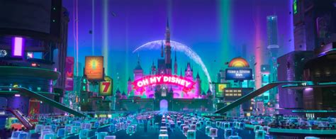 New Wreck It Ralph 2 Trailer Packed With Disney Easter Eggs Rotoscopers