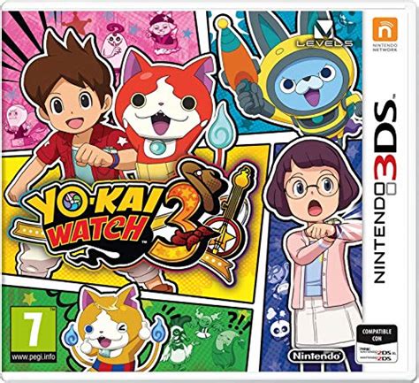 La mayoría de los juegos nintendo 3ds están dirigidos principalmente a niños y niñas a partir de una edad tan temprana como los 3 años, con títulos pertenecientes a series como la de mario kart, pokemon, o los populares animal crossing, que ayudan a despertar la creatividad de los más. Juegos para Nintendo 3DS recomendados para niños