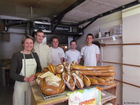 Ouvrir sa franchise boulangerie louise : Une boulangerie saint-loise dans l'émission La meilleure ...