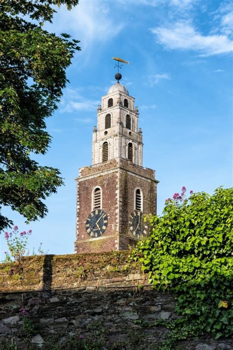 Shandon Bells And Tower St Annes Church Irland Highlights