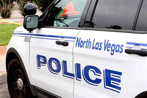 North Las Vegas Police Id Officer Who Fatally Shot Man At Park Shootings Crime
