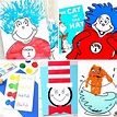 20+ Dr. Seuss Crafts and Art Projects - Fantastic Fun & Learning
