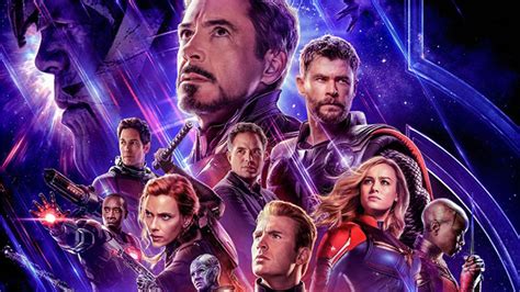 Marvel Studios Avengers Endgame Streaming On Disney Dec 11 Media