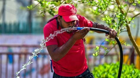 Heatwave Alert Imd Predicts Extreme High Temperature In These States