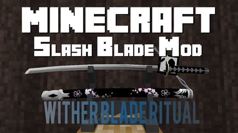 This Is The Basic Wither Blade Ritual Tutorial Youtube