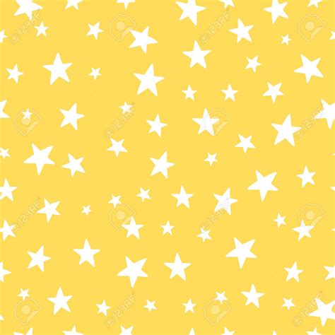 Yellow Star Wallpapers Wallpaper Cave