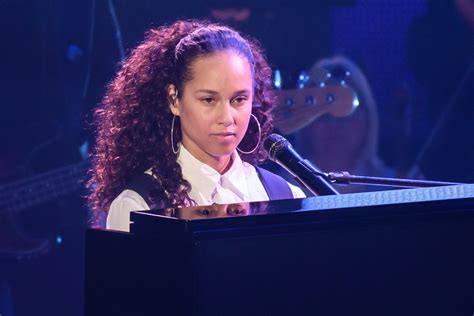 Alicia Keys Nunca Hay Que Olvidar Eso