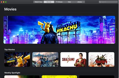 Watch exclusively on the apple tv app. Watch Movies in the Apple TV app on Mac - Apple Support