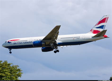 Boeing 767 336er British Airways Aviation Photo 1576823