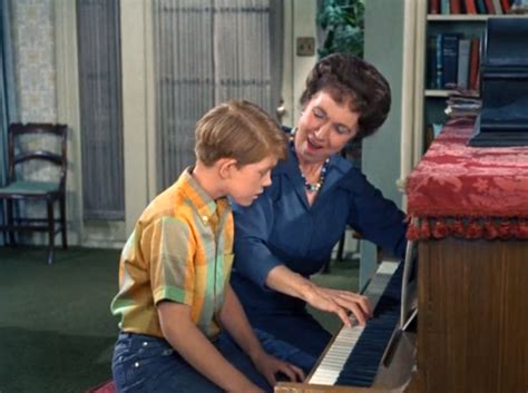 Opies Piano Lesson Mayberry Wiki Fandom