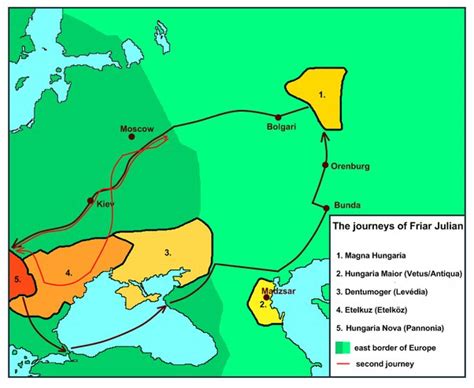 What Do We Know About The Medieval Kingdom Of Hungary Which Was In The