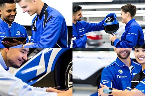 Discover The Top Bmw Mechanic Schools For Your Career Path
