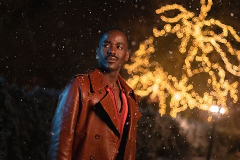 Ncuti Gatwas Doctor Who Christmas Special Sparks Racist Backlash