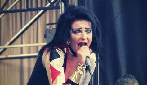 Siouxsie Sioux To Hold First Performance In Years