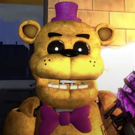 Fredbear Xman 723 Villains Fanon Wiki Fandom