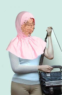 Ya wanita berjilbab memang sangat anggung dan mempesona guys dimana memang dari. Berjilbab Tapi Berpakaian Ketat | PRA BENCANA KEDATANGAN ...