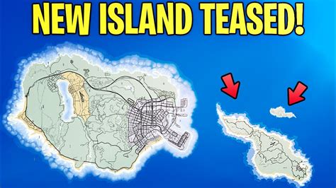 Rockstar Insider Teases New Island Map Expansion Coming In The Next Gta