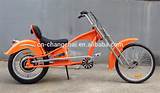 Chopper Electric Bicycle