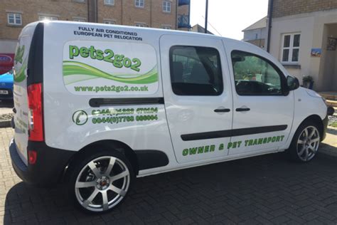 Have you bought a dog? UK & European Owner & Pet Transport | Travel With Your Pet ...