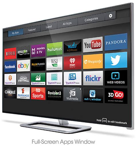 Guide to adding the spectrum app to your. HDTV Solutions News - Aug 5 2013 - VIZIO Unveils Next ...
