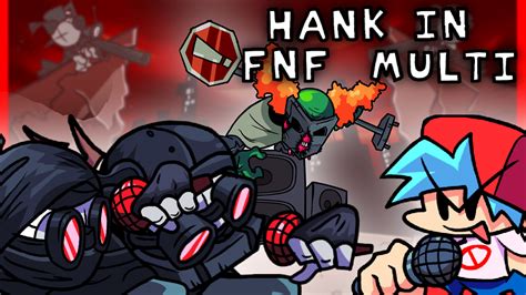 Fnf Vs Hank Online Mod Mobile Legends