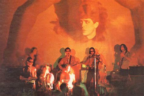 The Night Velvet Underground Made Their First Live Appearance