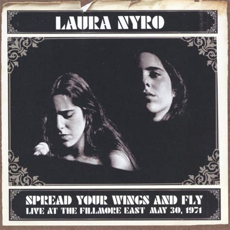 Laura Nyro Live 1971 Album Re Released Best Classic Bands
