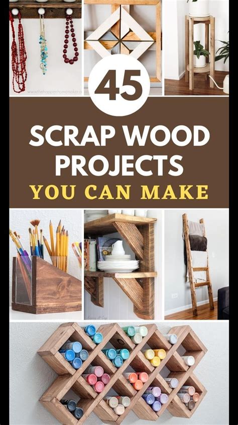 22 Insanely Simple Beginner Woodworking Projects Artofit