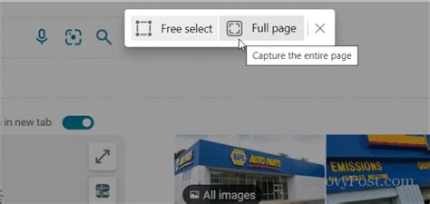 How To Use The Web Capture Tool In Microsoft Edge For Screenshots