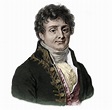 Porträt von Joseph Fourier (1768-1833) französischer Mathematiker und ...