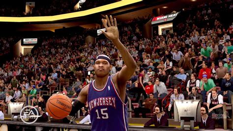 The nba is famous for their superstars. NBA Live 09 - PS3 | Review Any Game