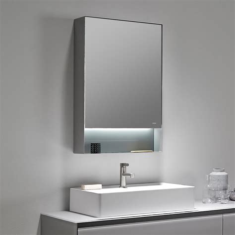 Some size options available for design house medicine cabinets with mirrors are medium and large. STRATO METALLIC CABINET MIRROR - Mirror cabinets from ...
