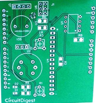 So, that's how we can easily design a smoke detector with arduino & mq2 sensor. Arduino-smoke-detector-shield-PCB