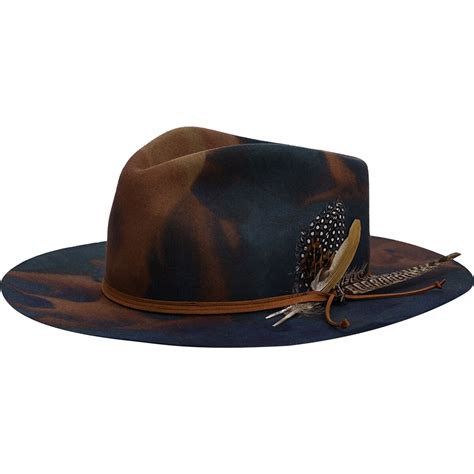 Stetson Retrograde Hat Accessories