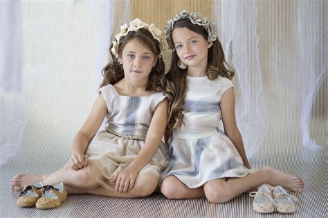 Pin De Nueces Kids En Fatima Tiendas De Ropa Infantil Vestido Floral